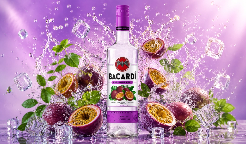 Bacardi Chanh Dây