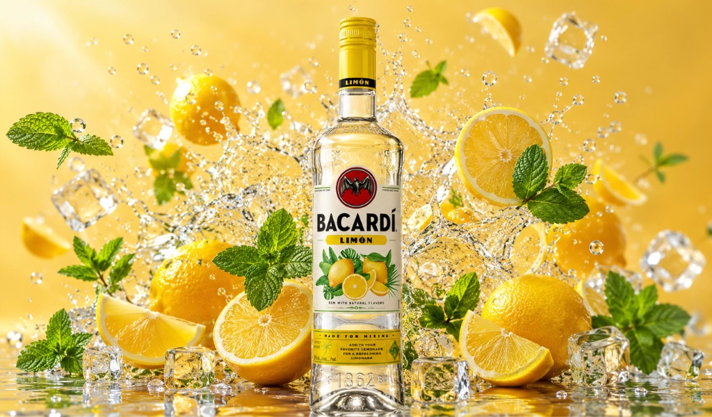 Bacardi Limon