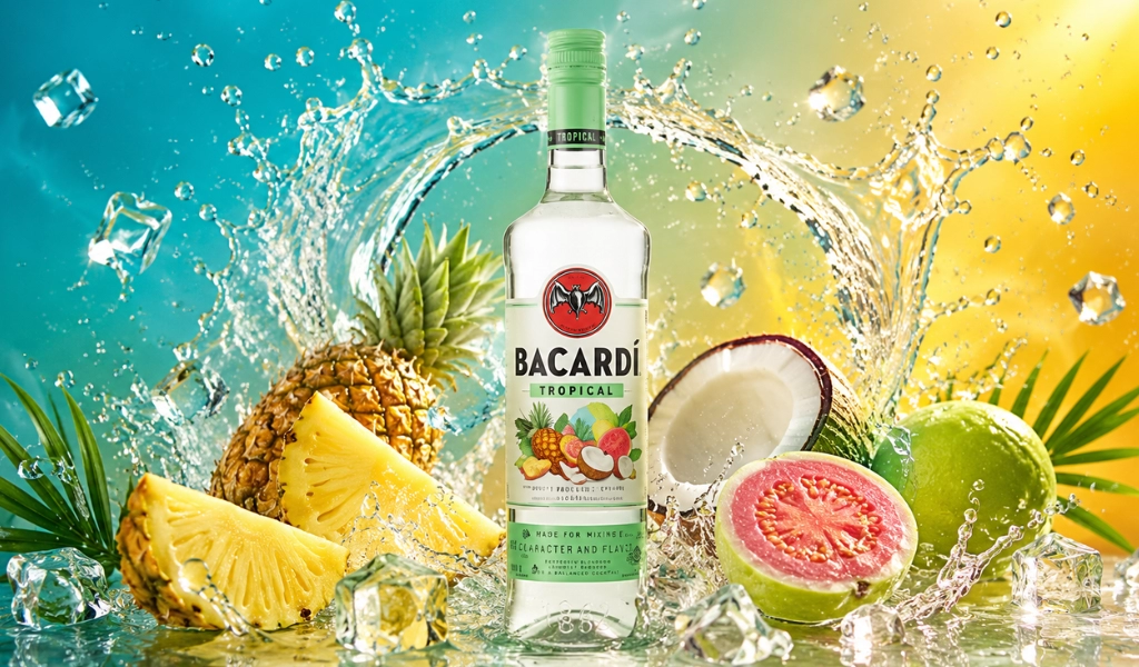 Bacardi Tropical