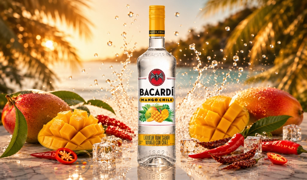 Bacardi Xoài