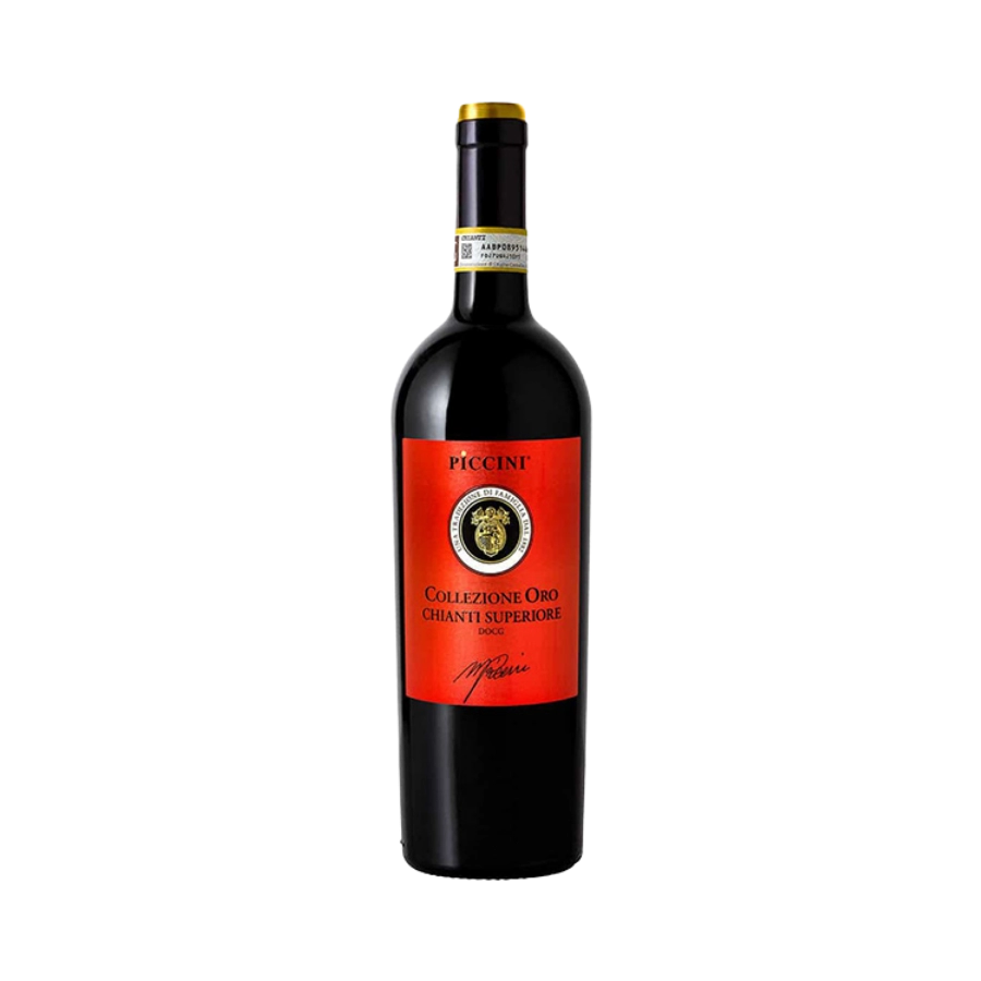 Rượu Vang Đỏ Ý Piccini Collezione Oro Chianti Superiore