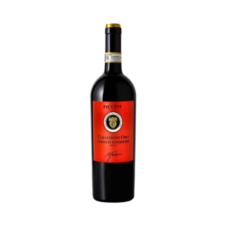 Rượu Vang Đỏ Ý Piccini Collezione Oro Chianti Superiore