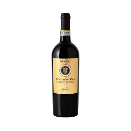 Rượu Vang Đỏ Ý Piccini Collezione Oro Chianti Riserva 