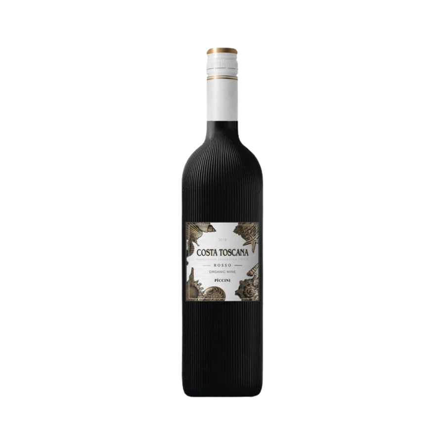 Rượu Vang Đỏ Ý Piccini Costa Toscana Rosso IGT