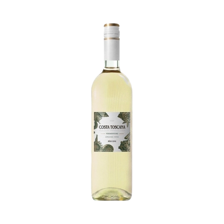 Rượu Vang Trắng Ý Piccini Costa Toscana Vermentino