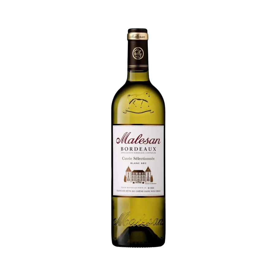 Rượu Vang Trắng Pháp Malesan Sauvignon Blanc