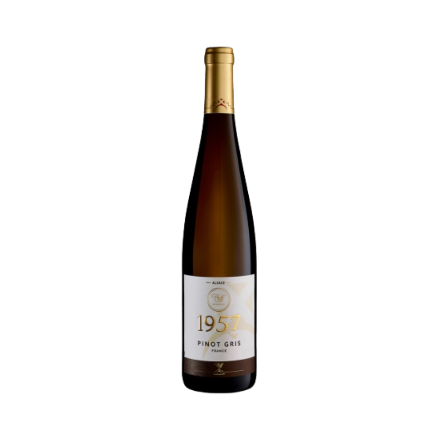 Rượu Vang Trắng Pháp Pfaffenheim 1957 Pinot Gris