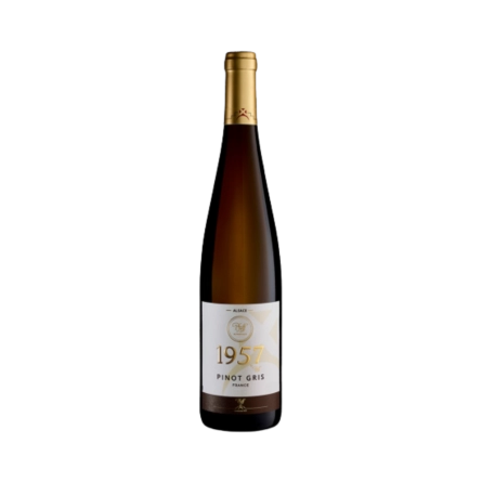 Rượu Vang Trắng Pháp Pfaffenheim 1957 Pinot Gris