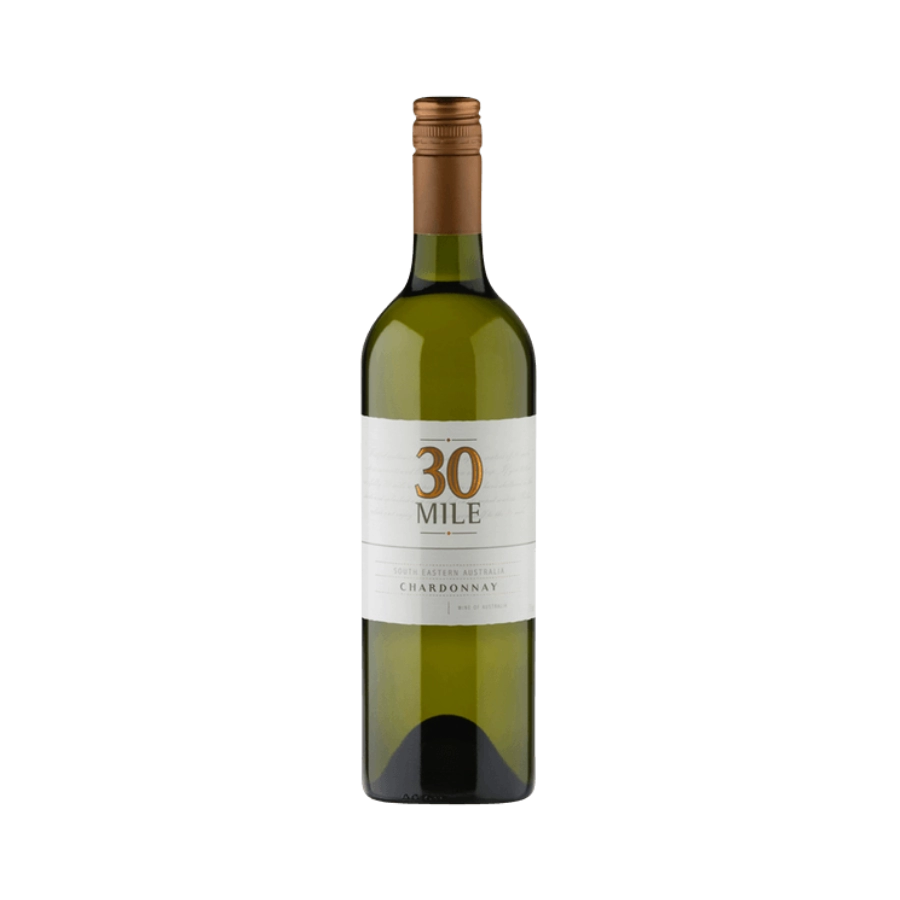 Rượu Vang Trắng Úc 30 Mile Chardonnay