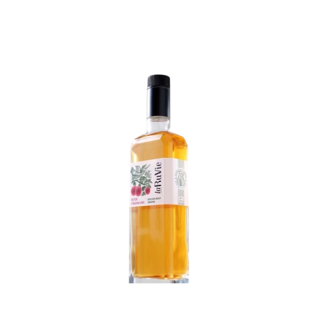 Rượu Liquer Việt Nam LaRuVie Vị Chanh Dây 500ml