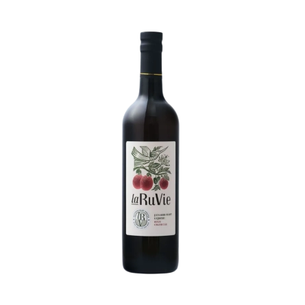 Rượu Liquer Việt Nam LaRuVie Vị Chanh Dây