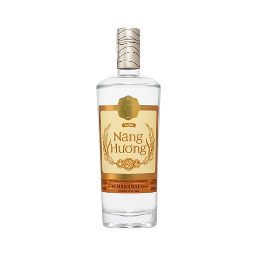 Rượu Liquer Việt Nam Nàng Hương