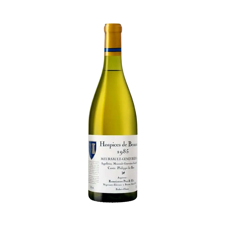 Rượu Vang Trắng Pháp Hospices de Beaune Meursault 1er Cru Genevrieres Cuvee Philippe Le Bon 2007