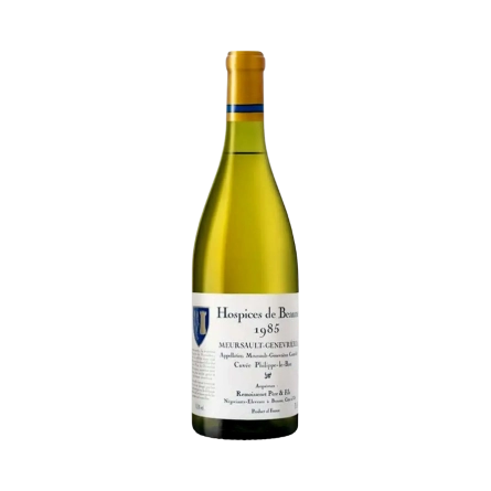 Rượu Vang Trắng Pháp Hospices de Beaune Meursault 1er Cru Genevrieres Cuvee Philippe Le Bon 2007
