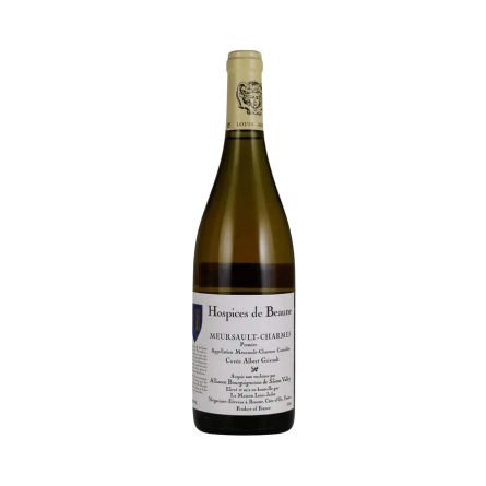 Rượu Vang Trắng Pháp Hospices de Beaune Meursault 1er Cru Charmes Cuvee A Grivault 2008