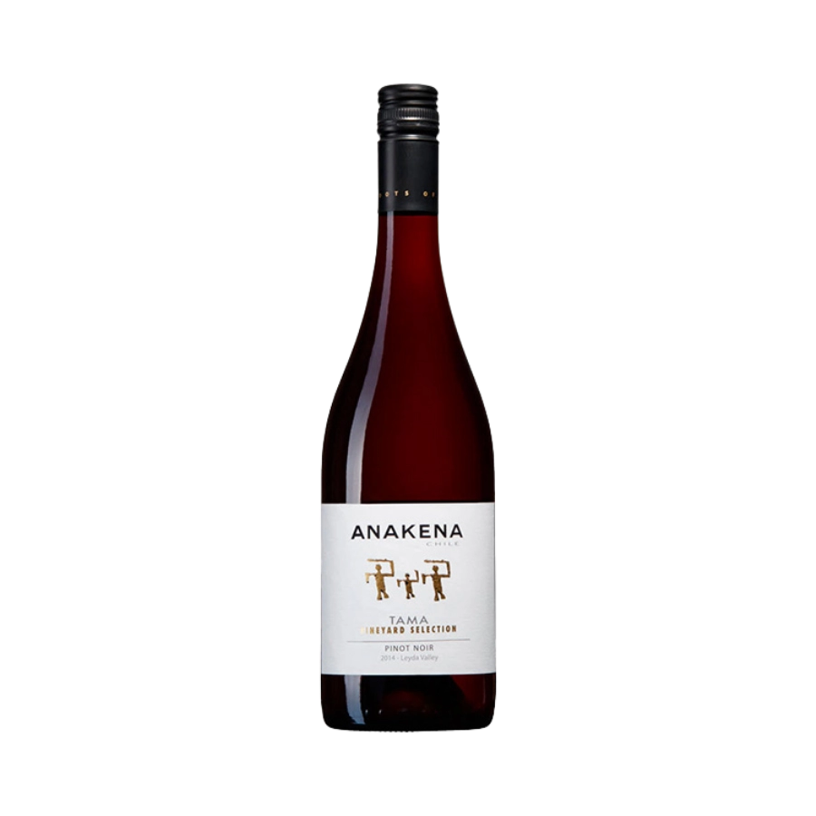 Rượu Vang Đỏ Chile Tama Vineyard Selection Pinot Noir