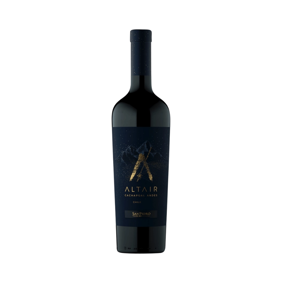 Rượu Vang Đỏ Chile San Pedro Altair