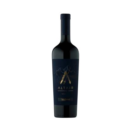 Rượu Vang Đỏ Chile San Pedro Altair