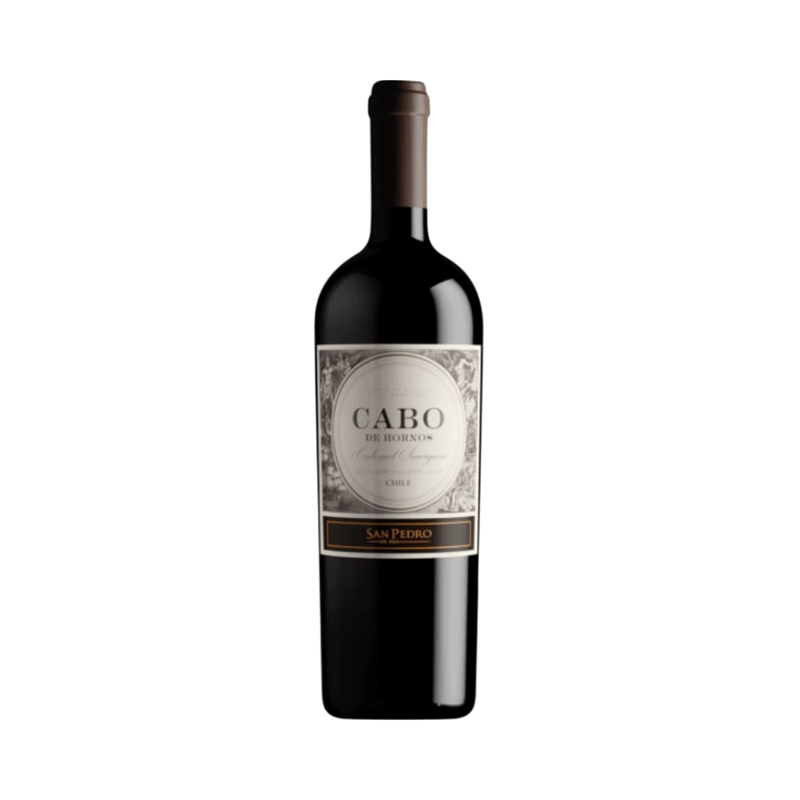 Rượu Vang Đỏ Chile San Pedro Cabo De Hornos