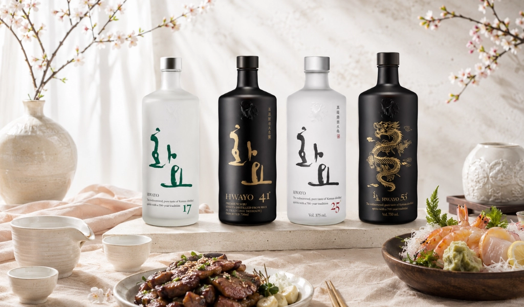 Hwayo Trong Văn Hóa Hàn Quốc