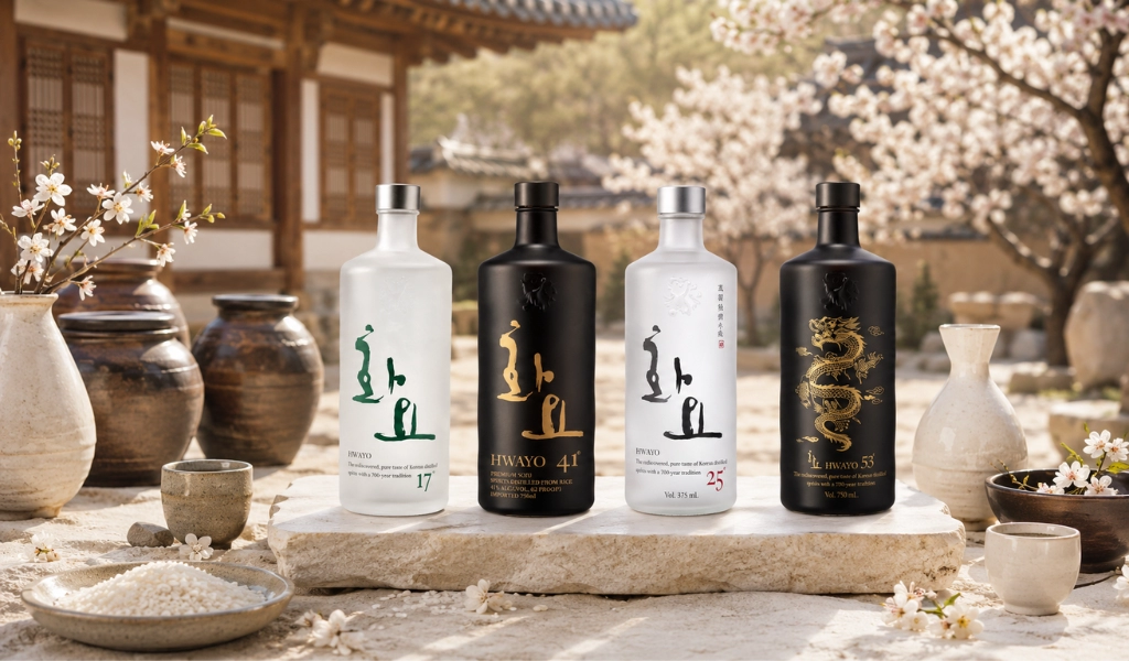 Hwayo Korea