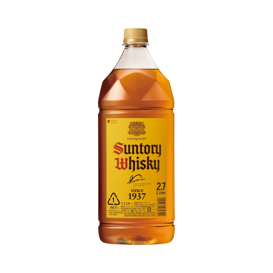 Rượu Whisky Nhật Suntory Kakubin 2.7L