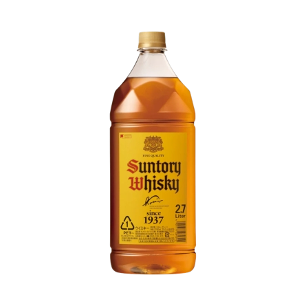Rượu Whisky Nhật Suntory Kakubin 2.7L