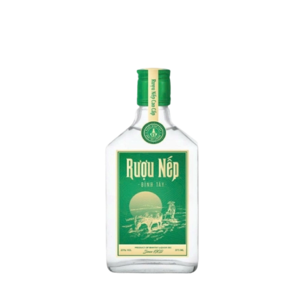 Rượu Nếp Việt Nam Bình Tây 375ml