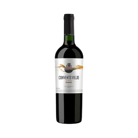 Rượu Vang Đỏ Chile J Bouchon Convento Viejo Carmenere