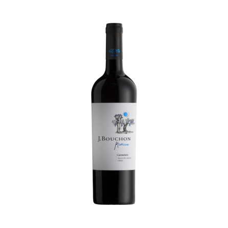 Rượu Vang Đỏ Chile J Bouchon Carmenere