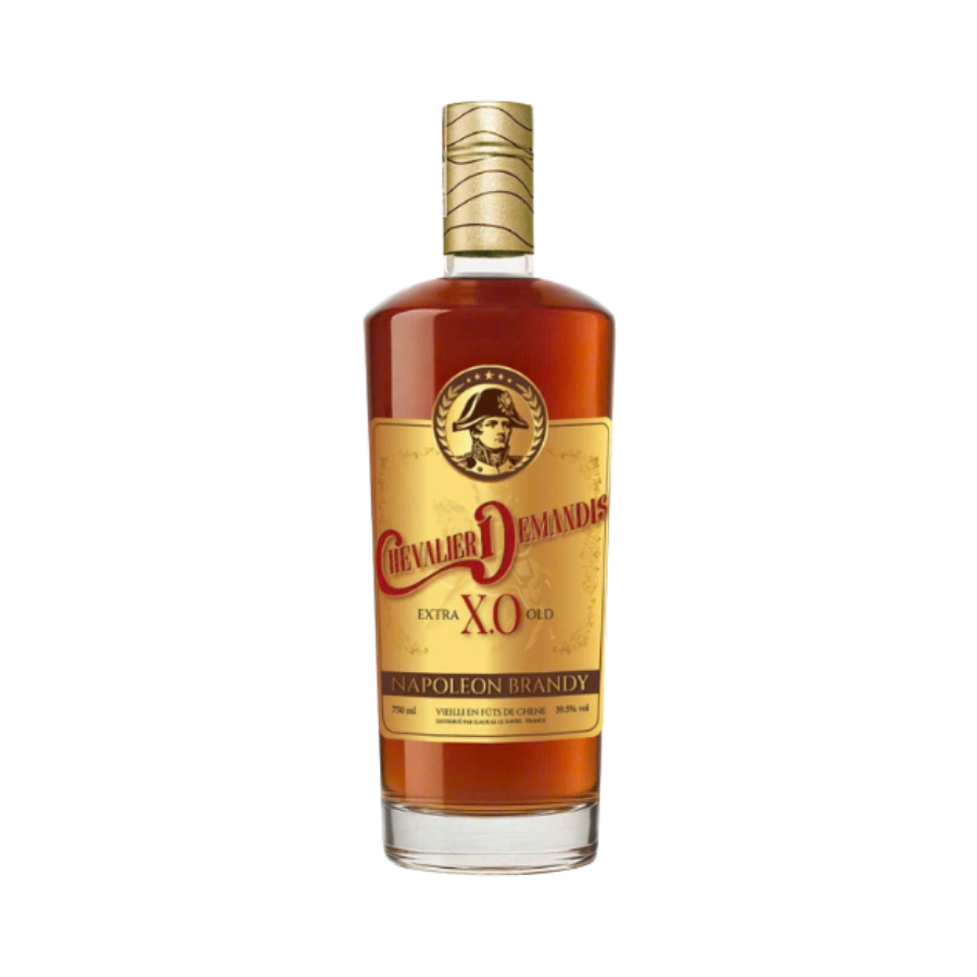 Rượu Brandy Việt Nam Chevalier Demandis Brandy X.O