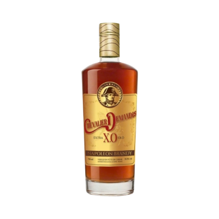 Rượu Brandy Việt Nam Chevalier Demandis Brandy X.O
