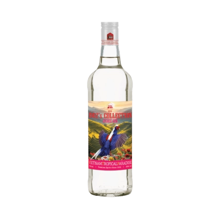 Rượu Gin Việt Nam Bình Tây The 1902's Collection Lychee Gin
