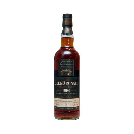 Rượu Whisky Glendronach 16 Year Old 1994 Taiwan Exclusive