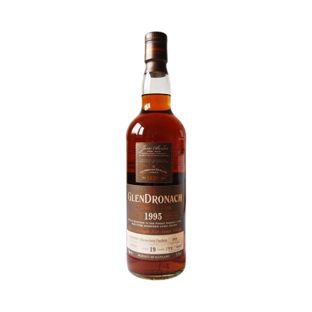 Rượu Whisky Glendronach 19 Year Old 1995 Taiwan Exclusive