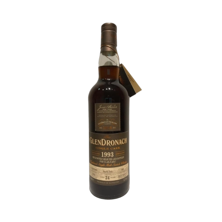Rượu Whisky Glendronach 24 Year Old 1993 T.C. & B.F. & D.C Exclusive