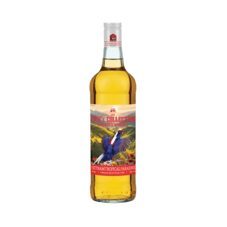 Rượu Whisky Việt Nam The 1902's Collection Blended Whisky