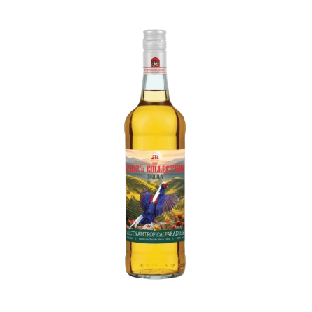 Rượu Tequila Việt Nam Bình Tây The 1902's Collection Tropical Paradise