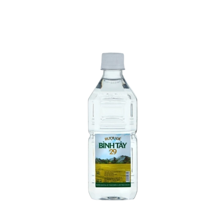 Rượu Gạo Việt Nam Đế Bình Tây 500ml