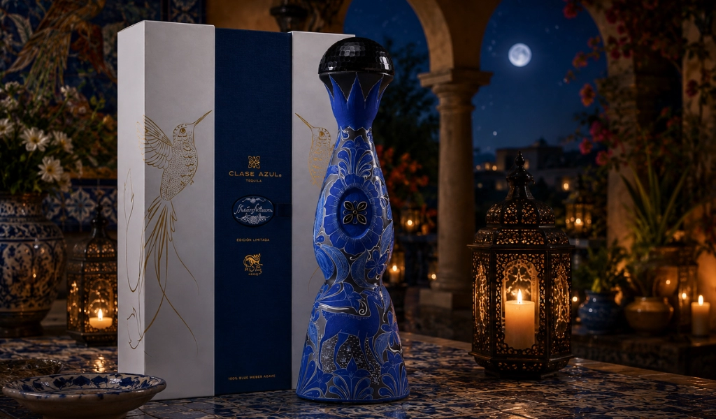 Clase Azul Tequila Paraiso Nocturno