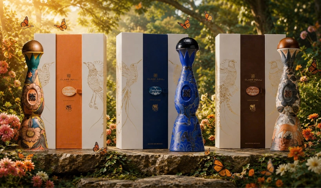 Clase Azul Tequila Đặc Biệt