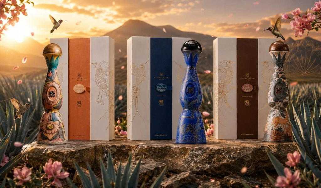 Clase Azul Tequila Giới Hạn