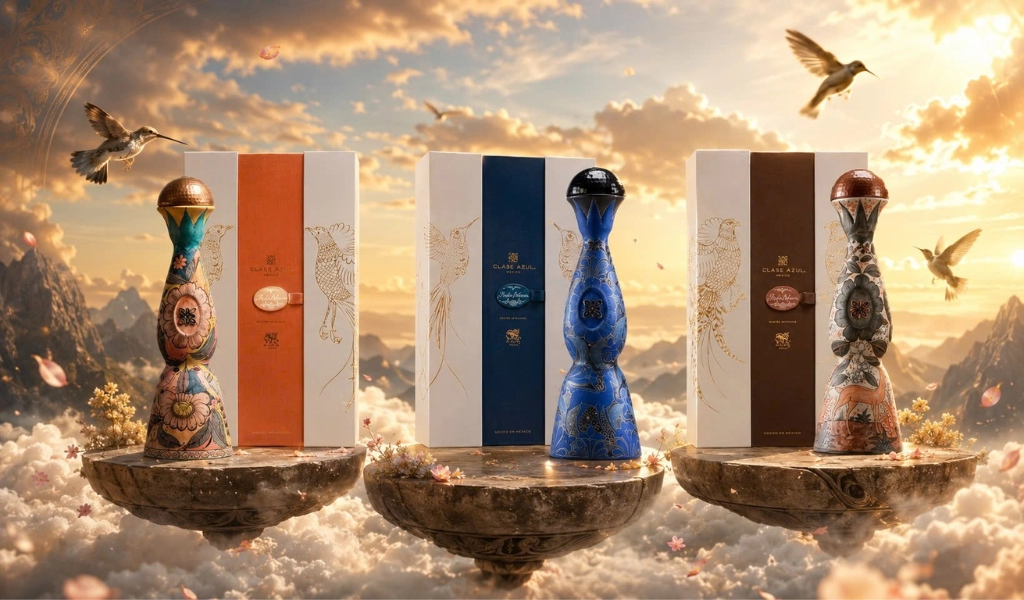 Clase Azul Tequila Và Hành Trình Trở Thành Biểu Tượng Mexico