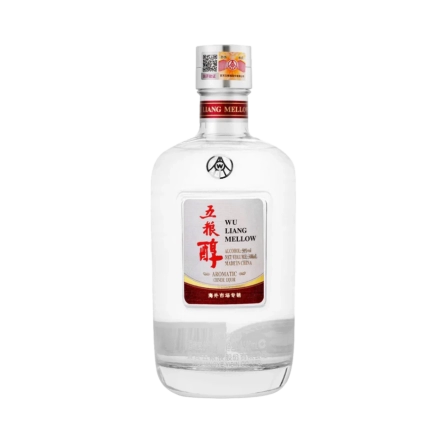 Rượu Ngũ Lương Thuần 50%/ WuLiang Mellow 50%/ 五粮醇 50度