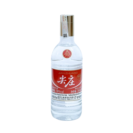 Rượu Ngũ Lương Dịch Tiêm Trang 38%/ Wuliangye Jianzhuang 38%/ 五粮液尖庄 38度