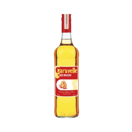 Rượu Rhum Việt Nam Bình Tây Caravelle