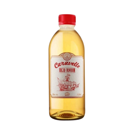 Rượu Rhum Việt Nam Bình Tây Caravelle 1L