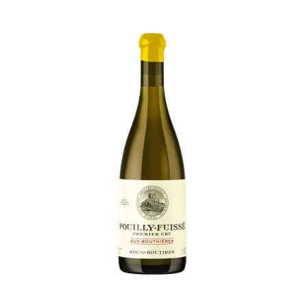 Rượu Vang Trắng Pháp Roc des Boutires Pouilly Fuisse 1er Cru Aux Bouthieres 2023
