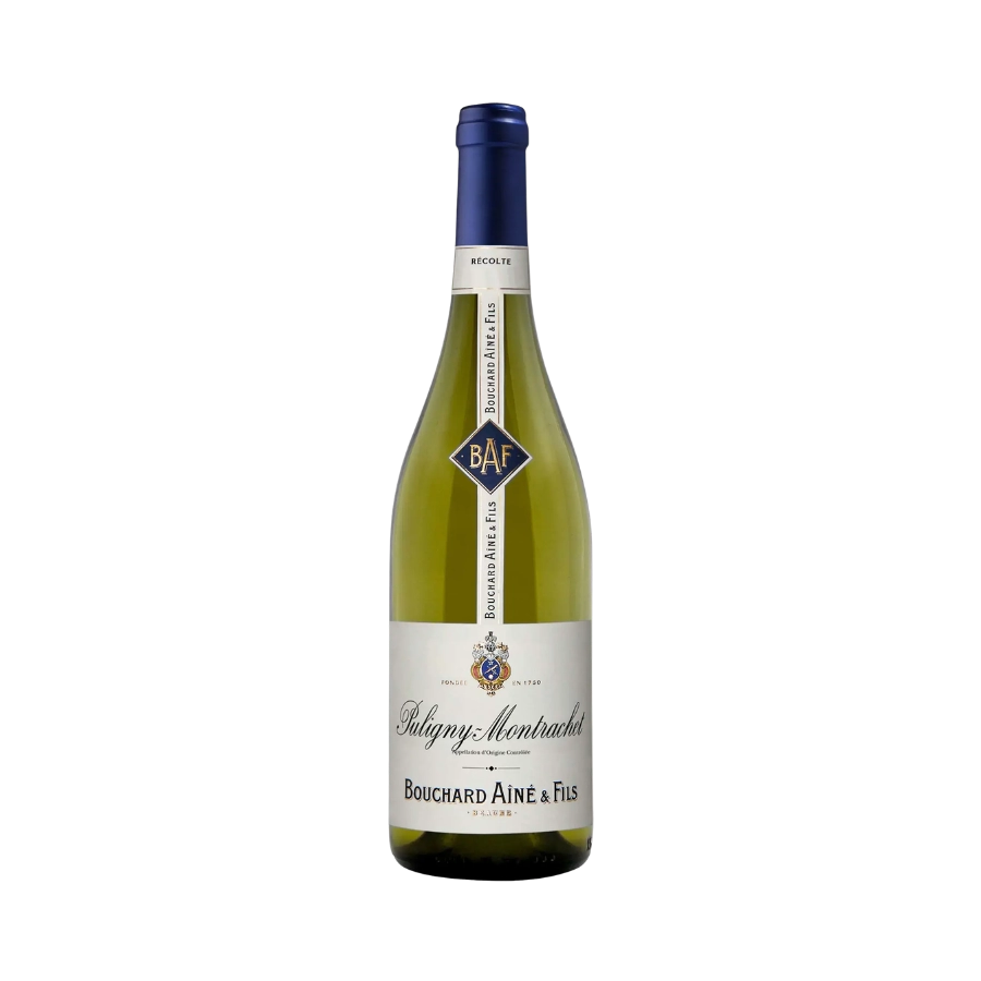 Rượu Vang Trắng Pháp Bouchard Aine & Fils Puligny Montrachet 2023