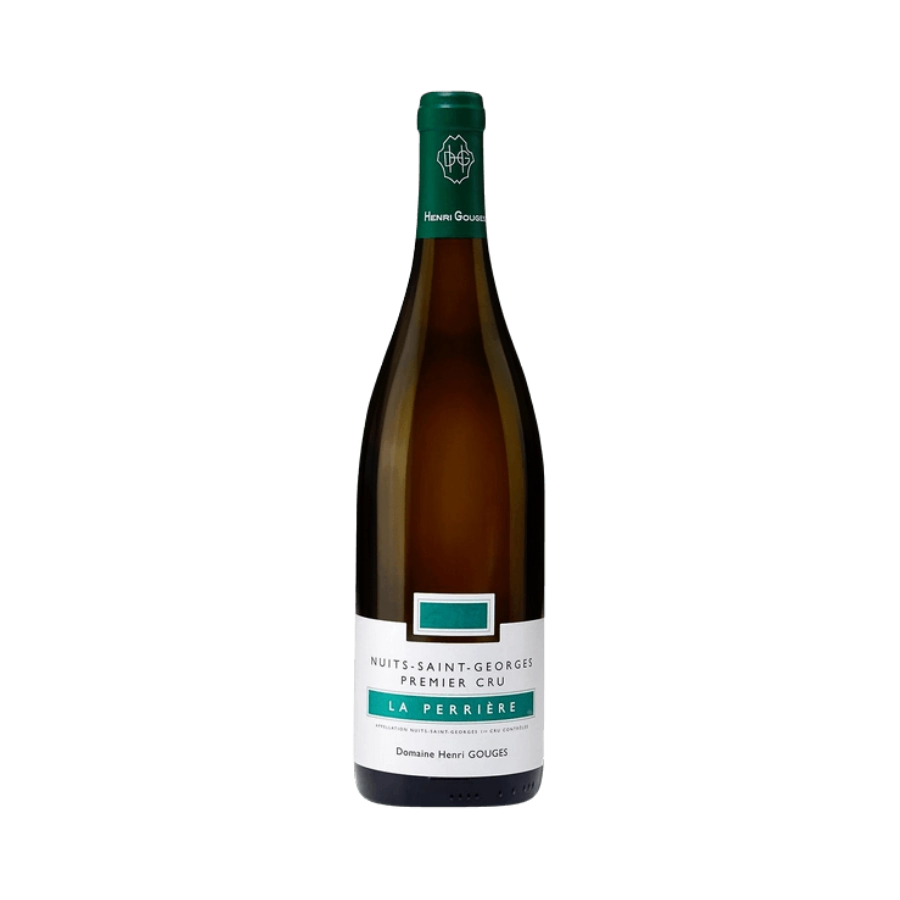 Rượu Vang Trắng Pháp Domaine Henri Gouges Nuits Saint Georges 1er Cru Perriere 2023